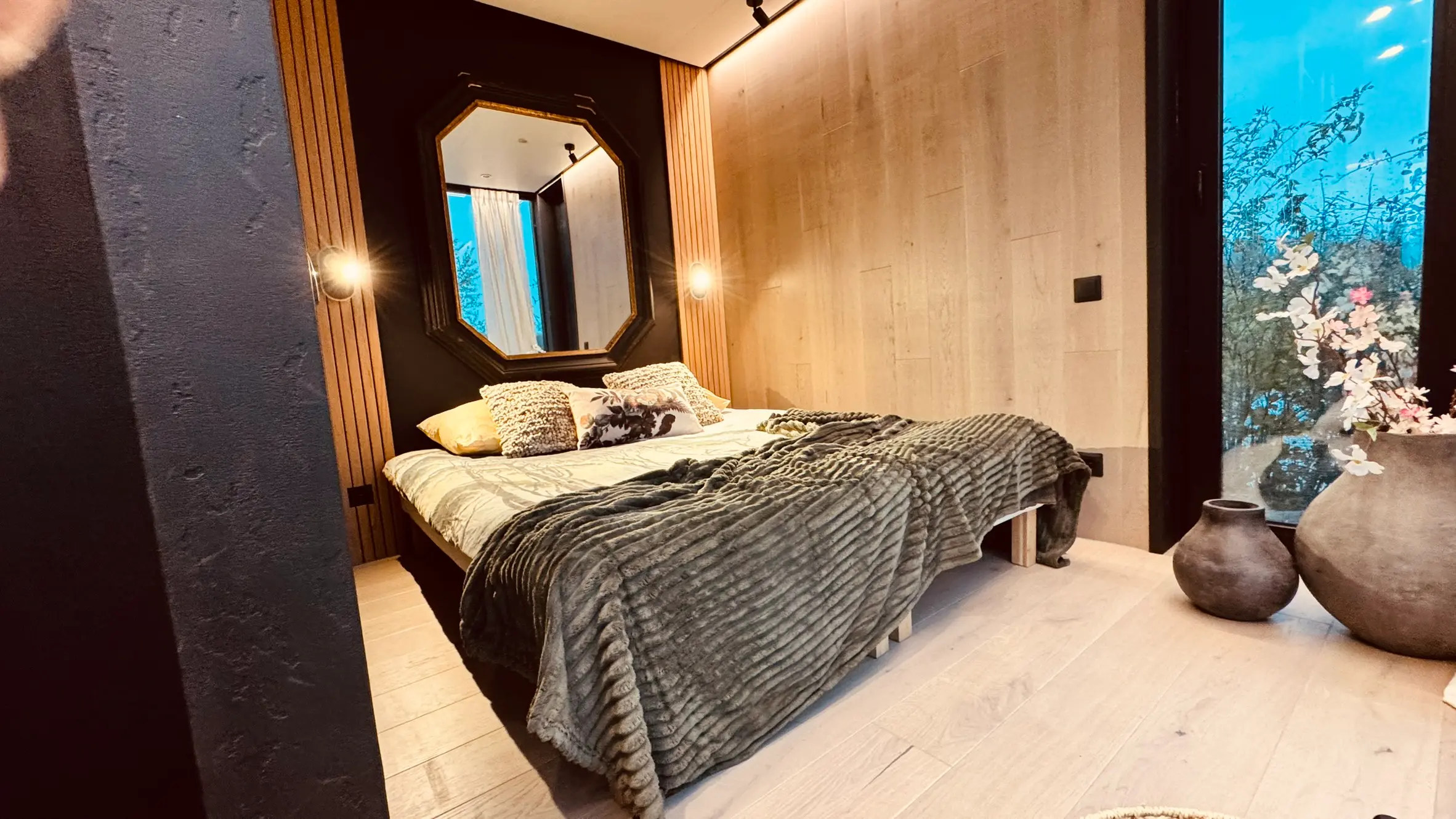 Bouwen van tiny house